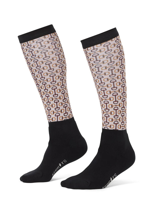 Dual Zone Equestrian Boot Socks