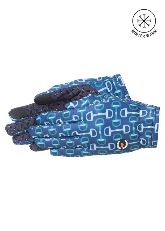 Kids Thermo Tech™ Riding Gloves