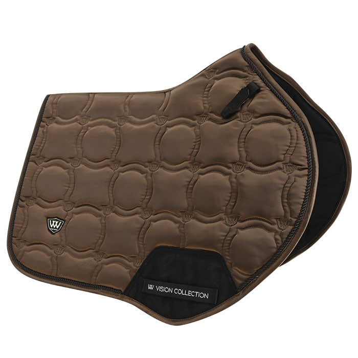 Vision Close Contact Saddle Pad