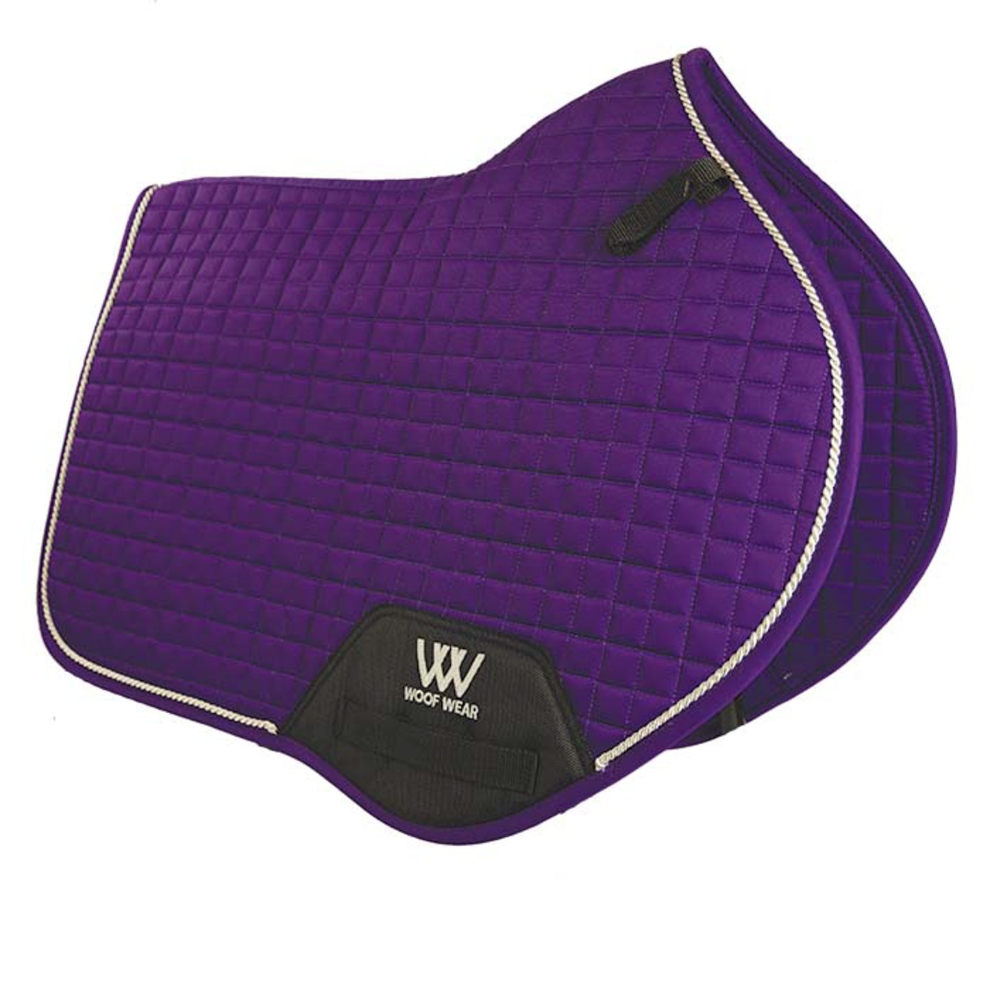 Fusion Close Contact Saddle Pad