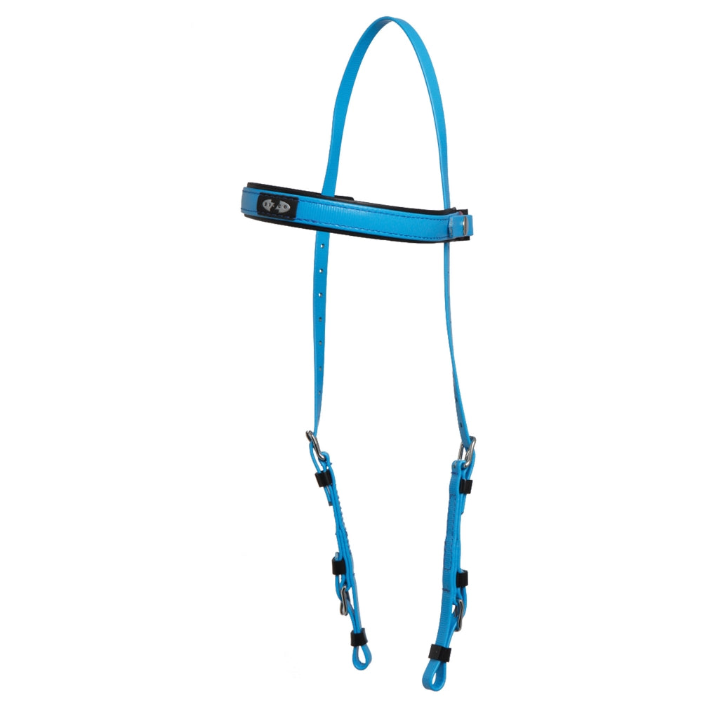 Deluxe Endurance Bridle- Headstall Only