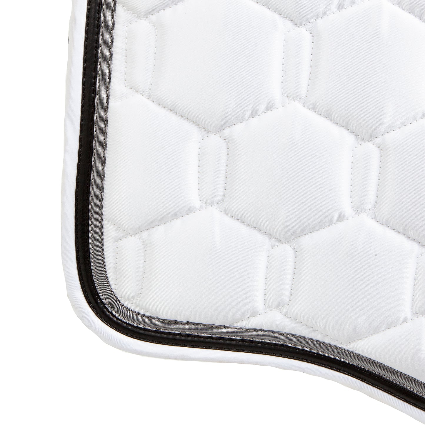 Tango Double Hexagon Dressage Pad