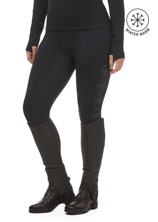 Thermo Tech™ 2.0 Full Leg Riding Tight - Reflective