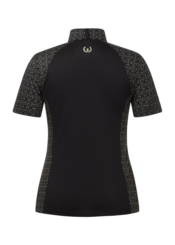 Tempe Ice Fil® Short Sleeve Riding Shirts