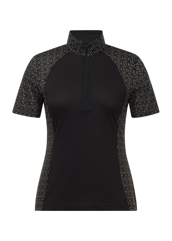 Tempe Ice Fil® Short Sleeve Riding Shirts
