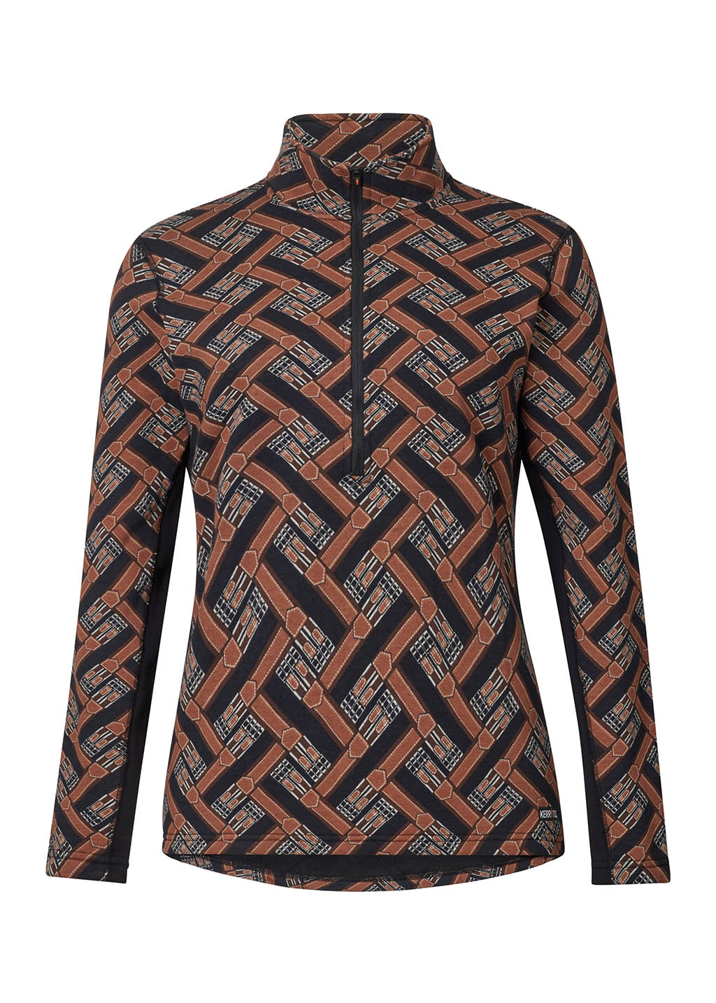 Buckle Up Fleece 1/4 Zip || Size 1XL ONLY
