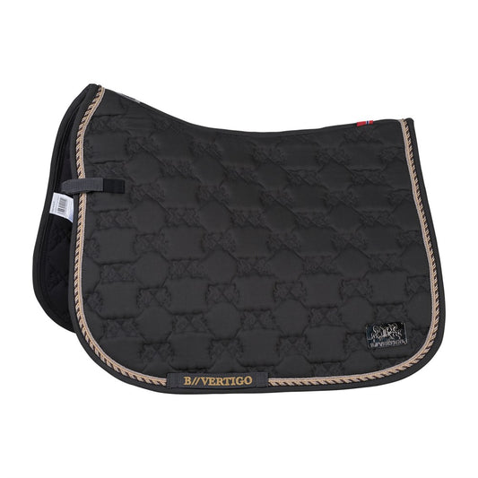 B//Vertigo Monaco Dressage Pad