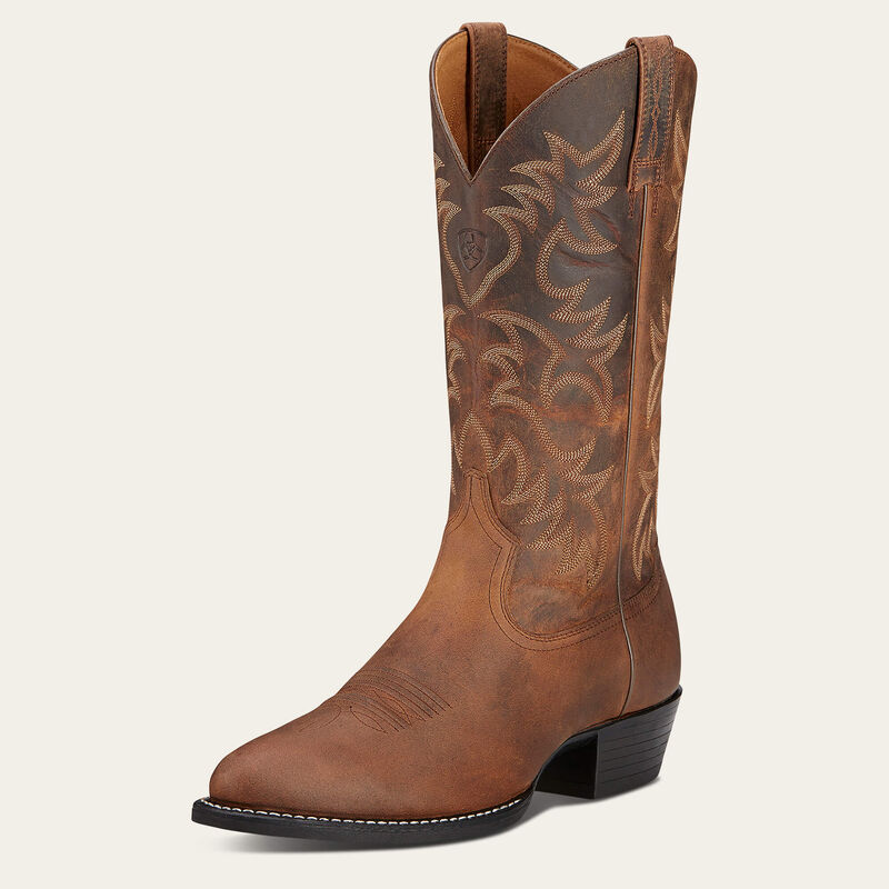 Heritage Western Boot || Men's Size 13 ONLY