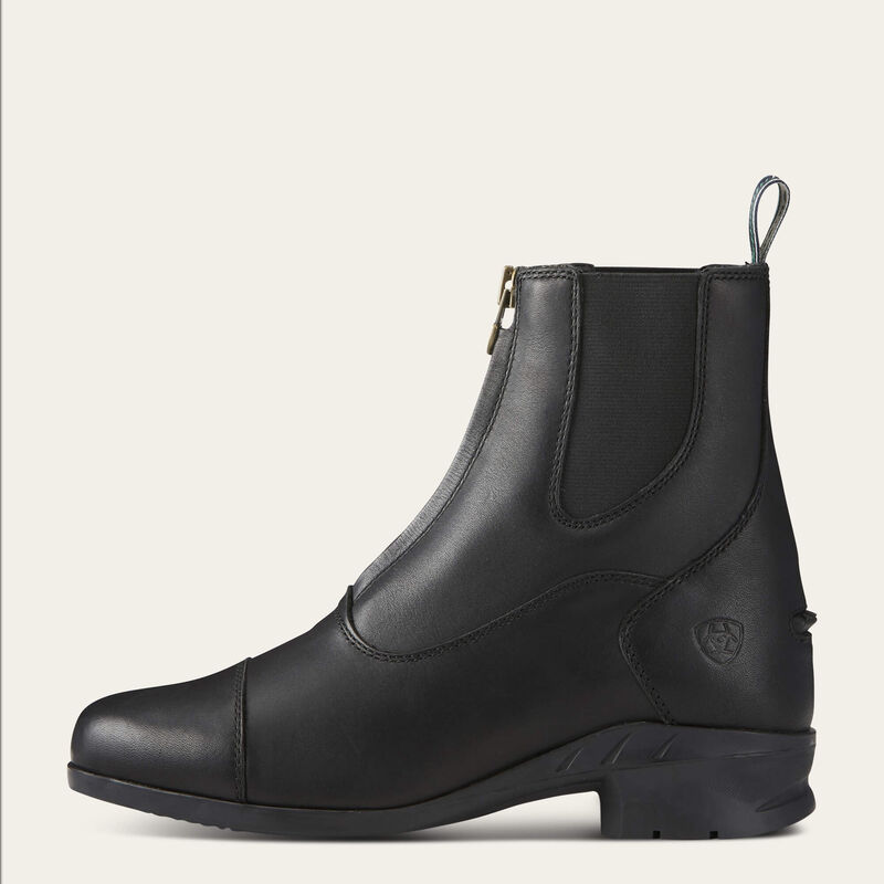 Heritage IV Zip Woman's Paddock Boots