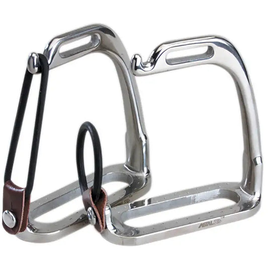 Peacock Fillis Stirrup Irons