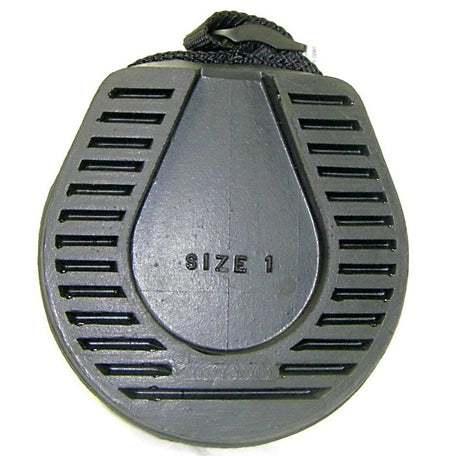 Laura's Loft || Davis Barrier Hoof Boot || Size #0 ONLY