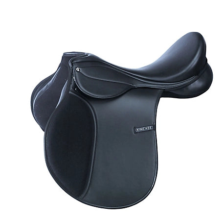 Kincade Redi-Ride Synthetic Quick Switch All Purpose Saddle