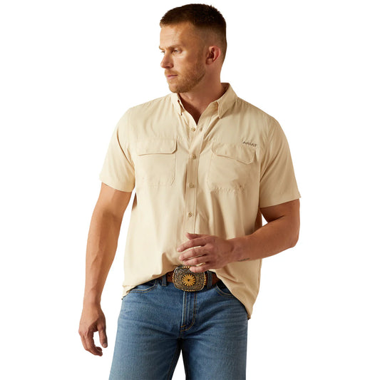Mens VentTEK Outbound Fitted Shirt