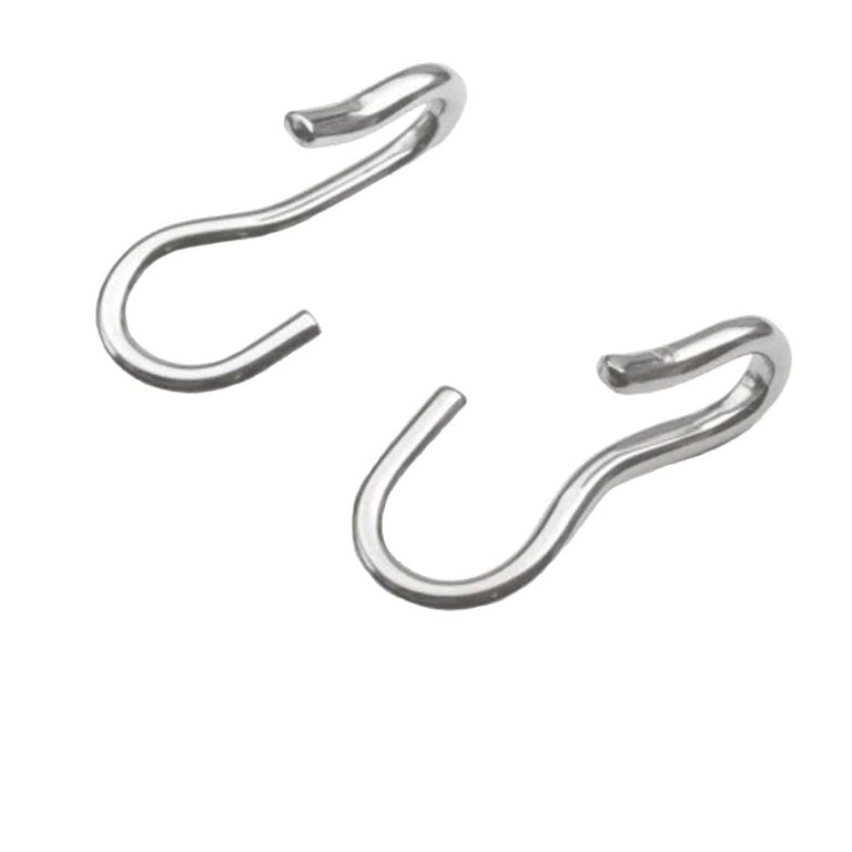 Korsteel || Curb Chain Hooks