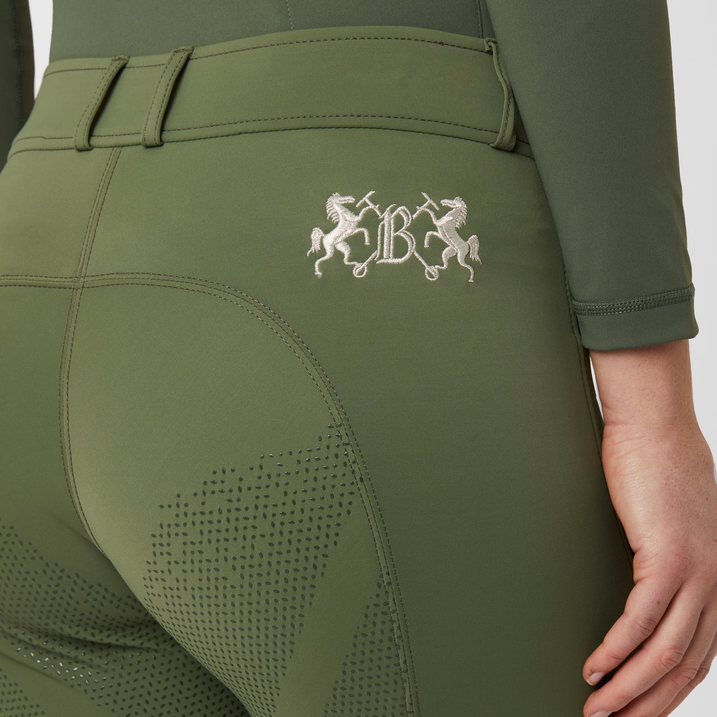Meghan Low Rise Full Seat Breeches || LIMITED SIZES || SUPER SALE!