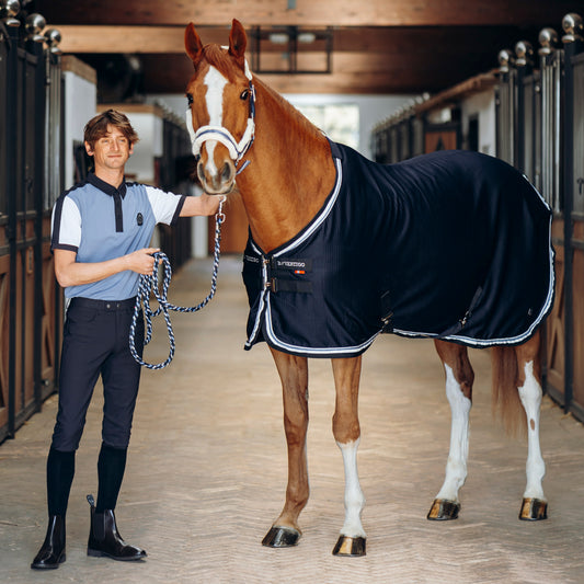 Damien Men's Full Seat Breeches