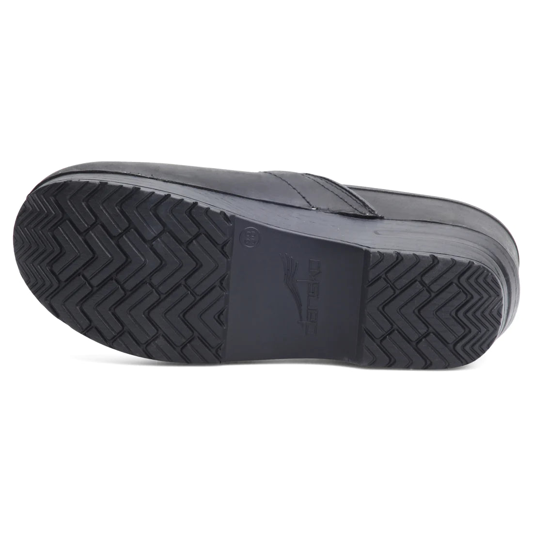 Dankso Professional Black Oiled Clog