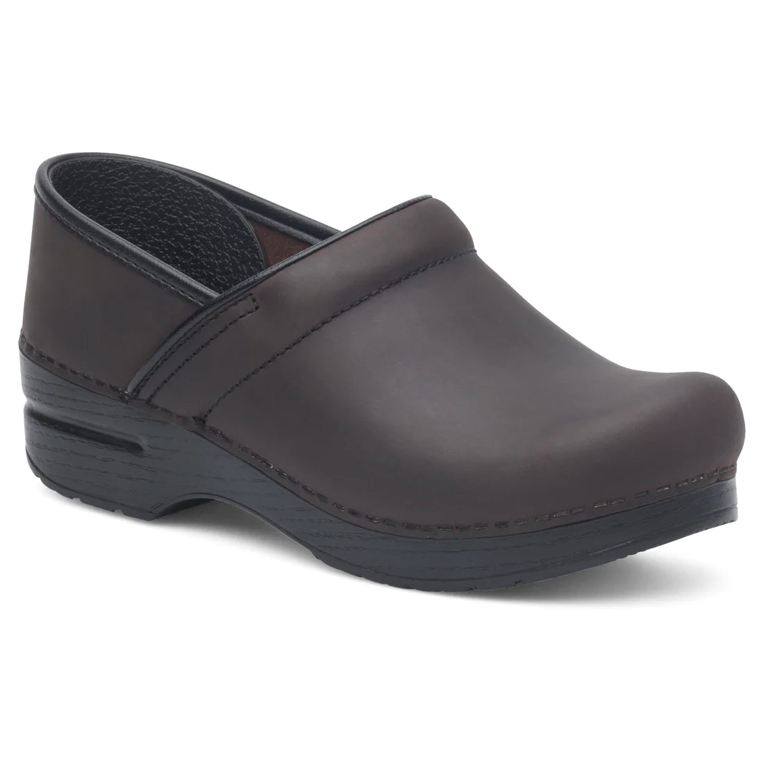 Dansko Professional Antique Brown Clog