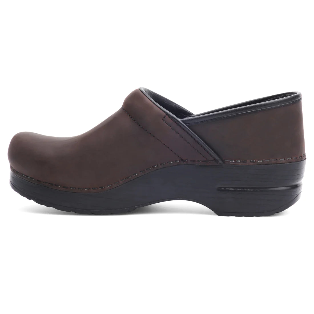 Dansko Professional Antique Brown Clog