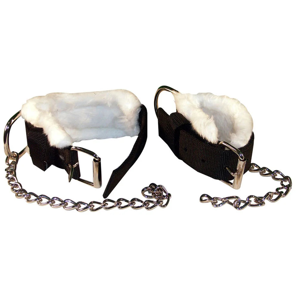 Fleece Lined Kicking Chains