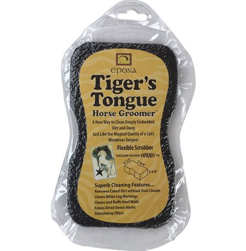 TIGER'S TONGUE