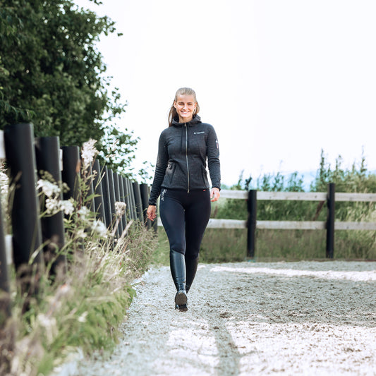 Lara Winter High Waist Full Seat Riding Tights || SIZE 22 ONLY