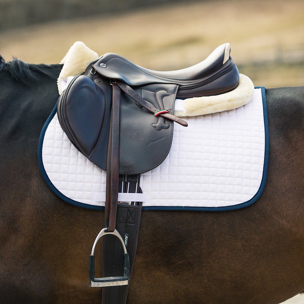 Horze Equestrian Half Pad
