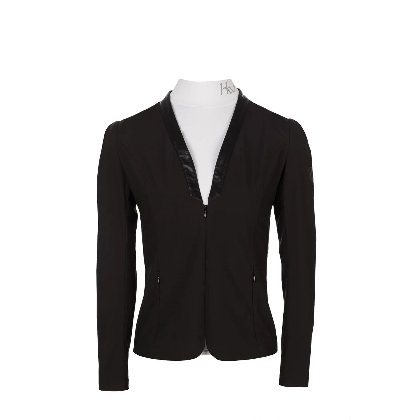 Laura's Loft || Collarless Competition Jacket
