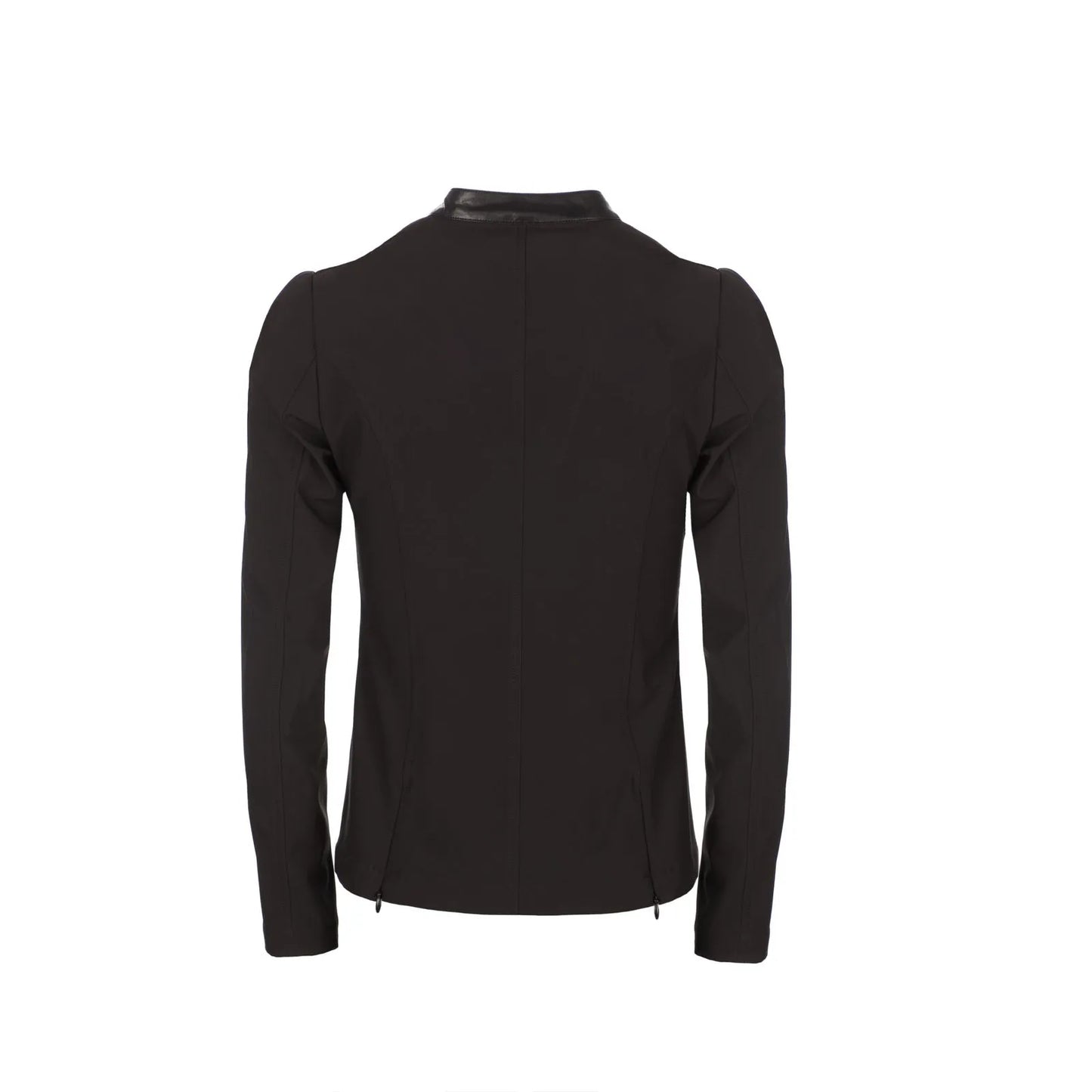 Laura's Loft || Collarless Competition Jacket