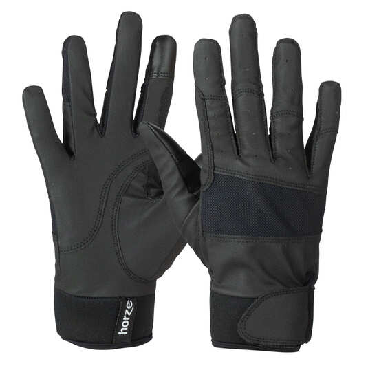 Laura's Loft || Stretch Riding Gloves || Size 9 ONLY