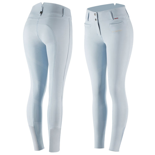 Tiffany Womens Silicone Full Seat Breeches || DISCONTINUED COLOR || SIZE 38 ONLY