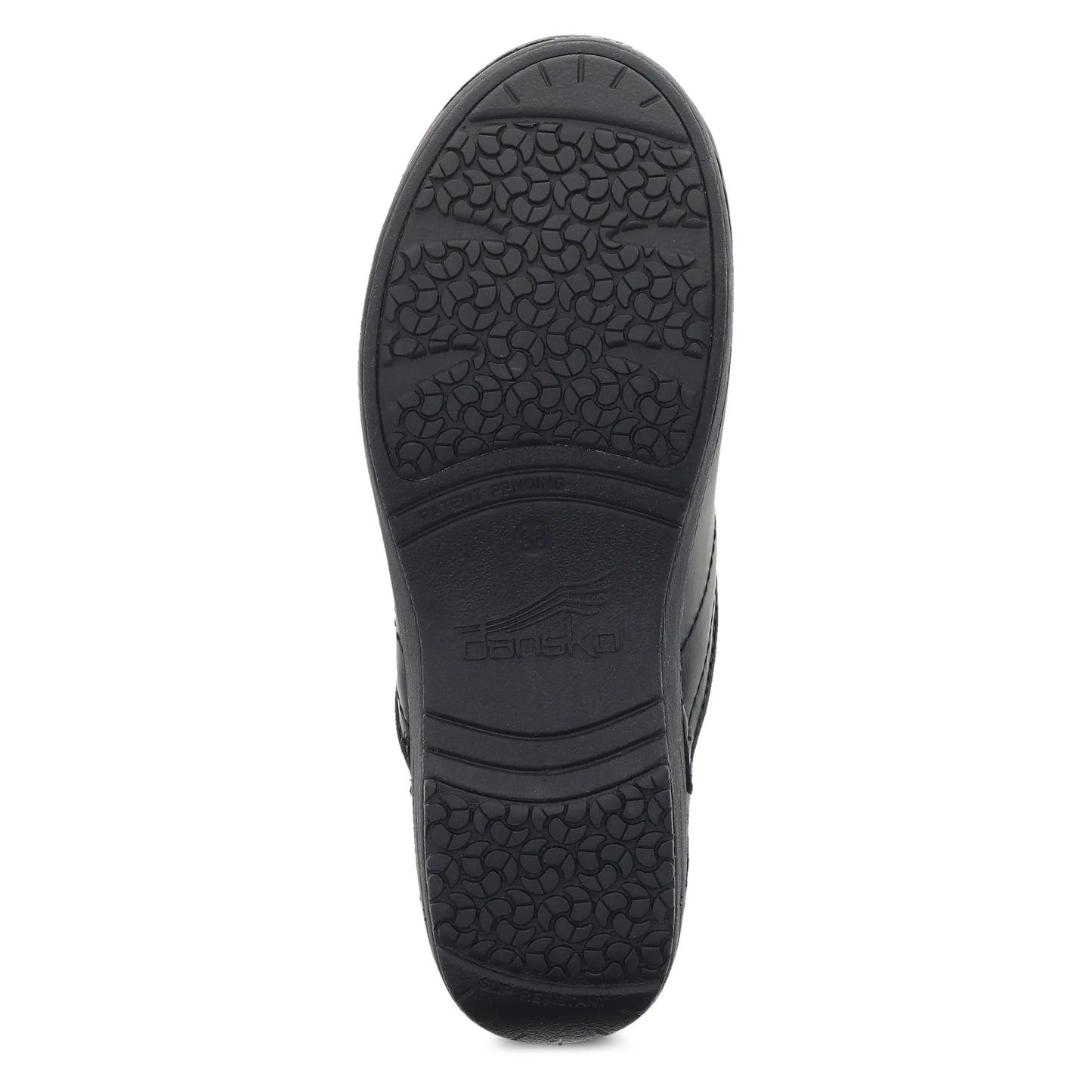 Dankso Professional XP 2.0 Black Waterproof Clogs