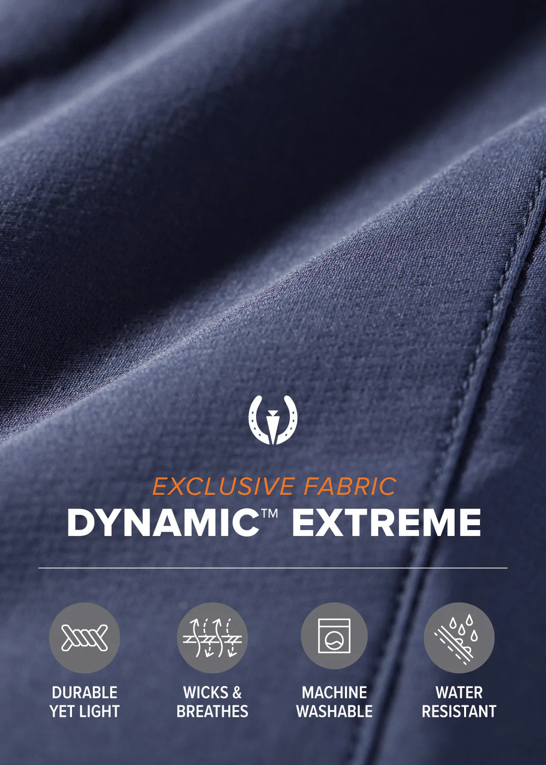 Stretch Competitor Show Coat || 3 Snap || 2XL ONLY