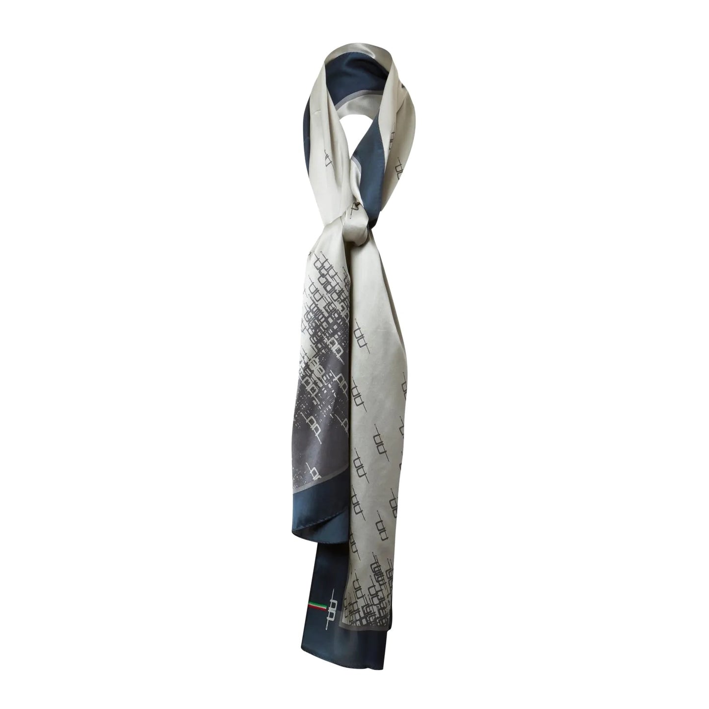Alessandro Albanese || Silk Scarf
