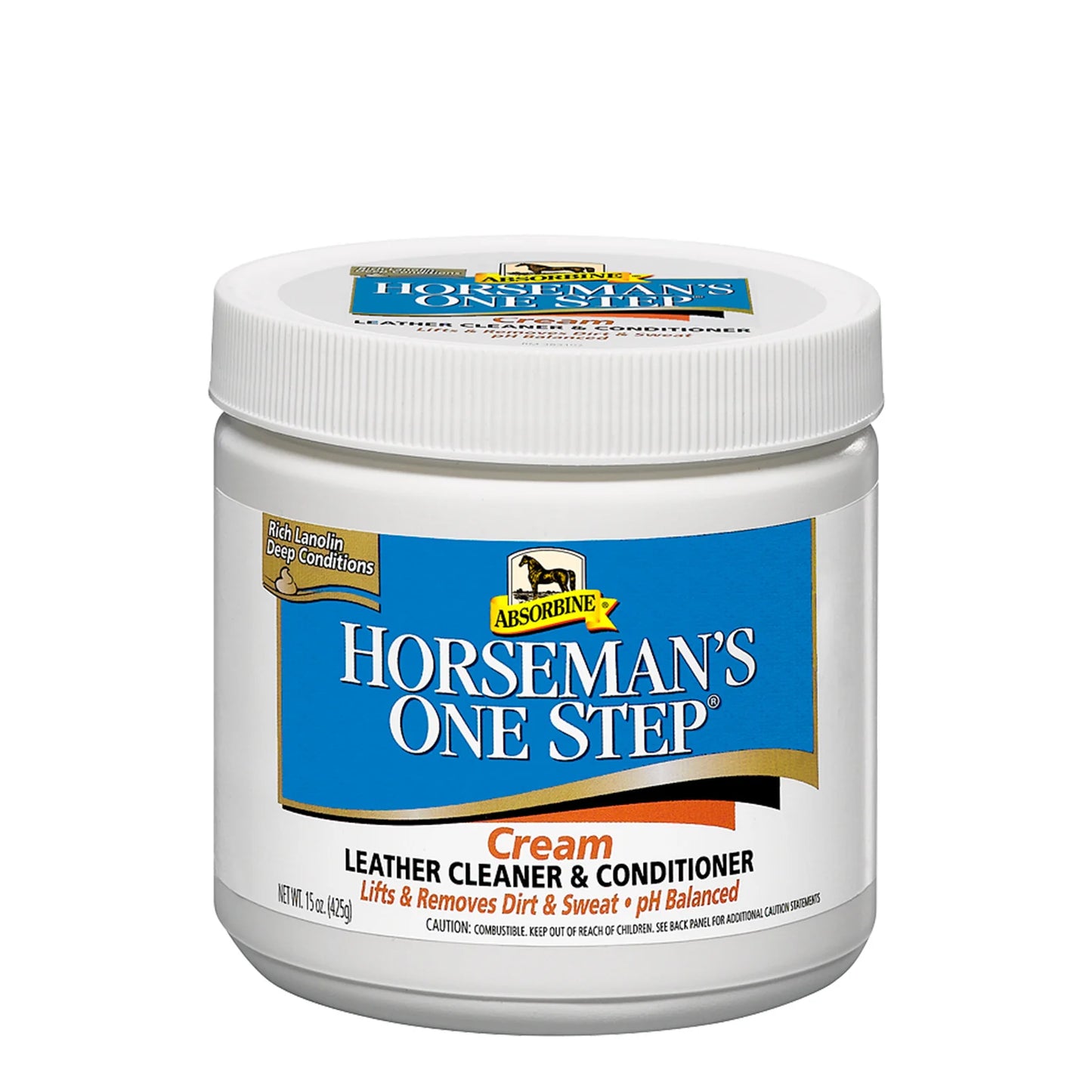 Horsemen's One Step Cream