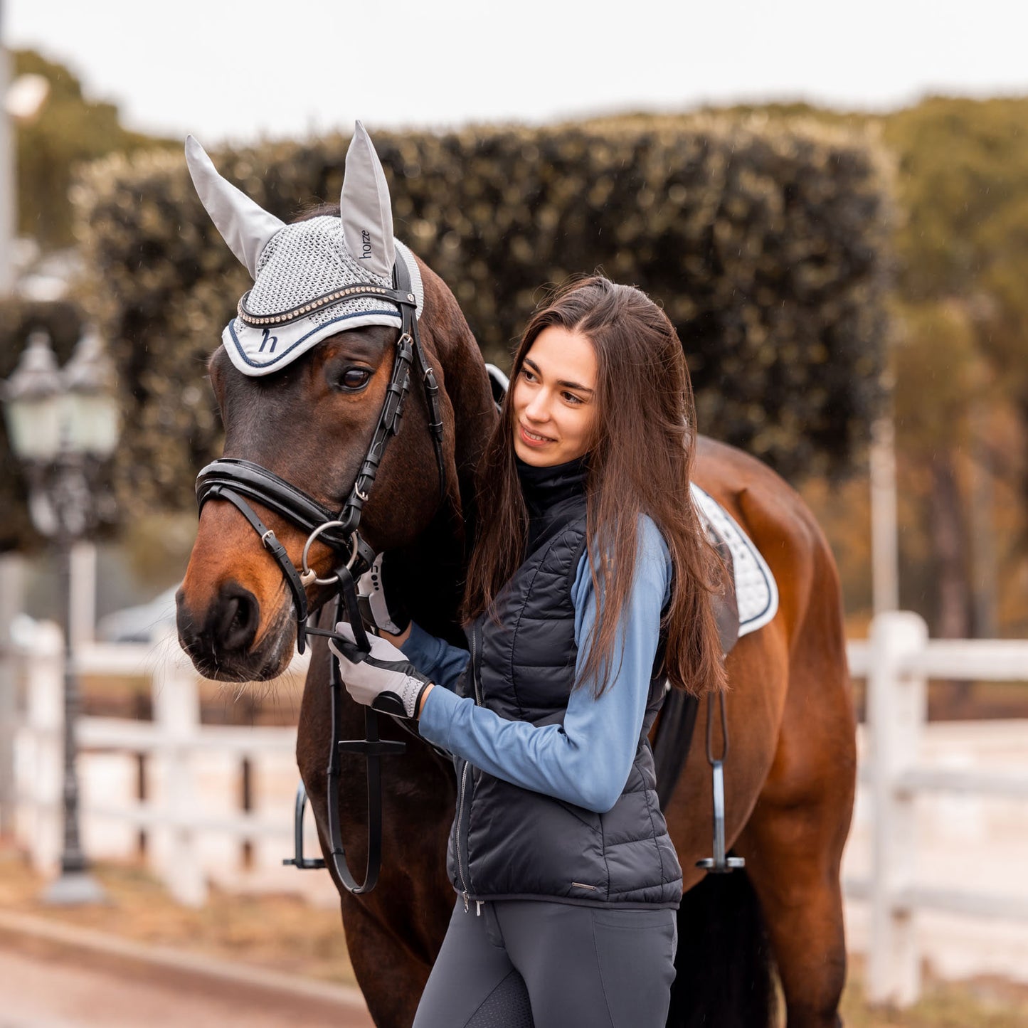 Laura's Loft || Cameron Hybrid Vest || LIMITED SIZES