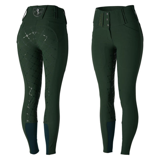 Desiree Full Seat Breeches || SIZE 28 ONLY