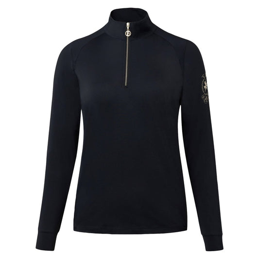 Laura's Loft || B Vertigo Sydney Base Layer Riding Shirt || SIZE 18 ONLY