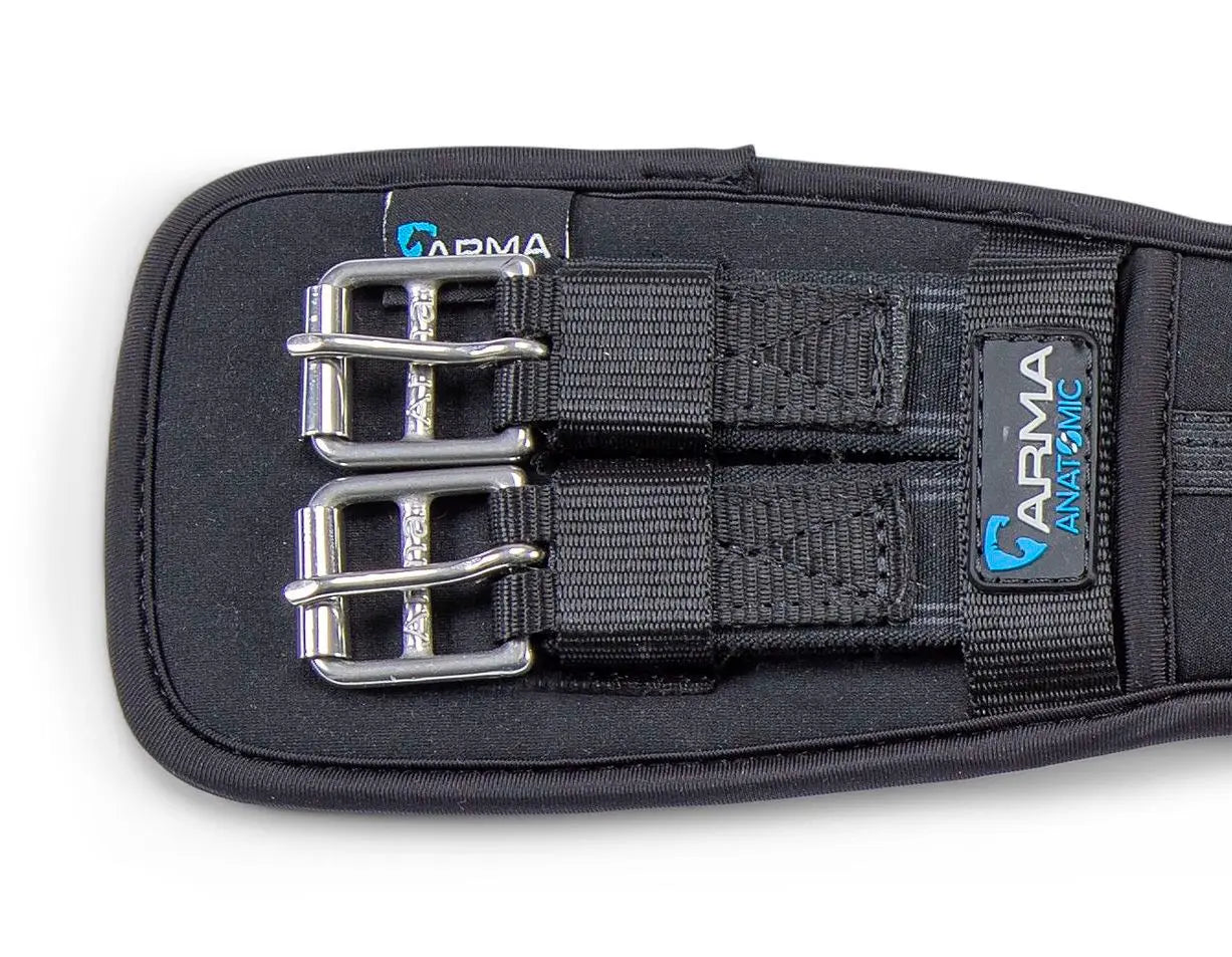 Neoprene Shaped Girth