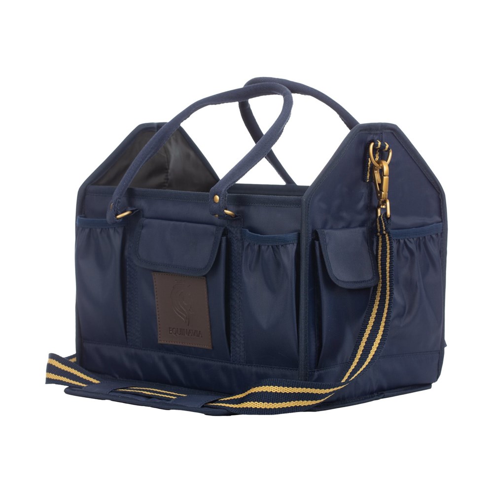 Darby Large Collapsible Grooming Tote