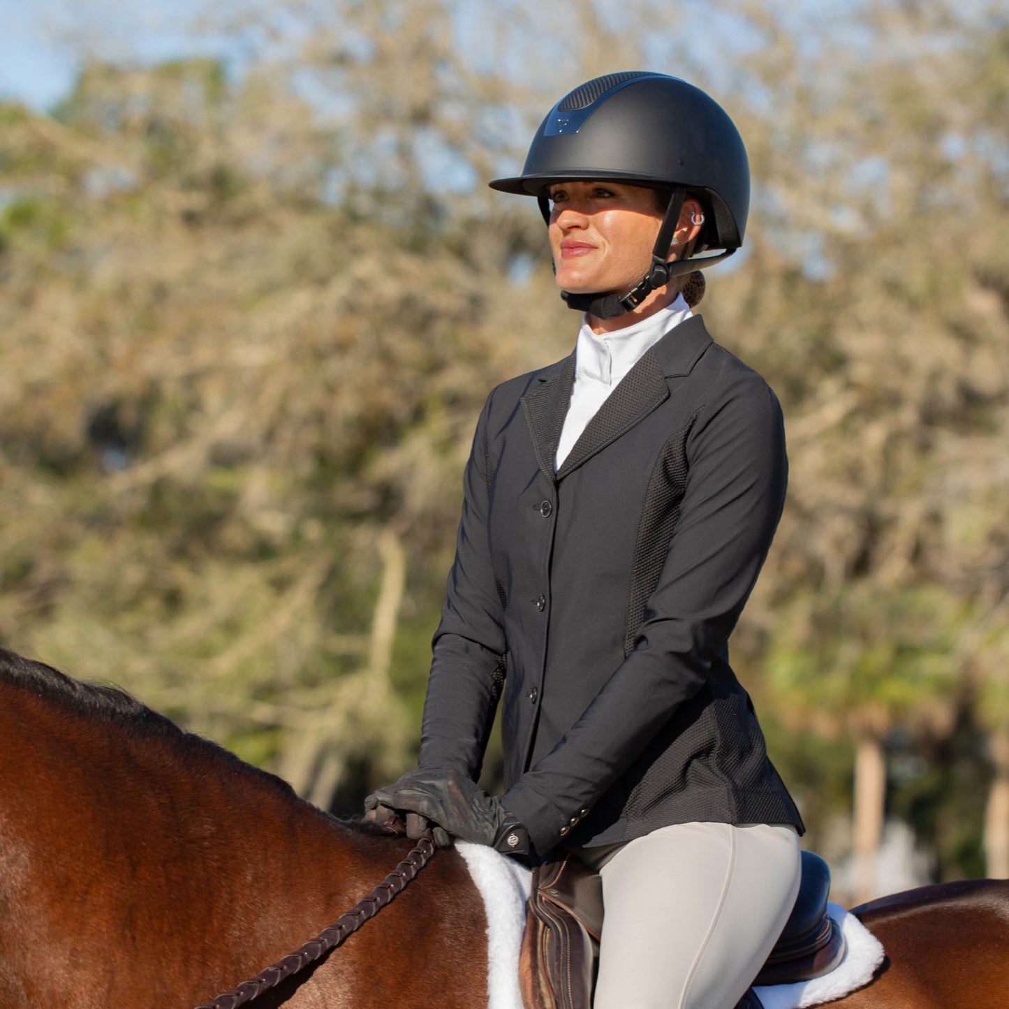 Crown MIPS Riding Helmet