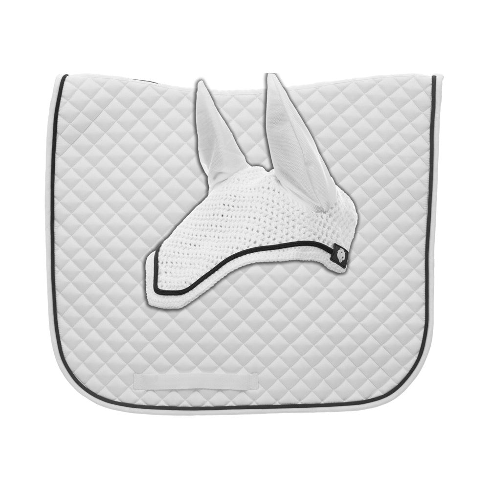 Voss Dressage Pad and Bonnet Set