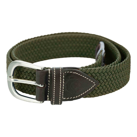 Elsa Woven Stretch Belt