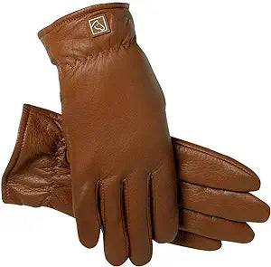 SSG® Winter Rancher Deerskin Fleece-Lined Glove
