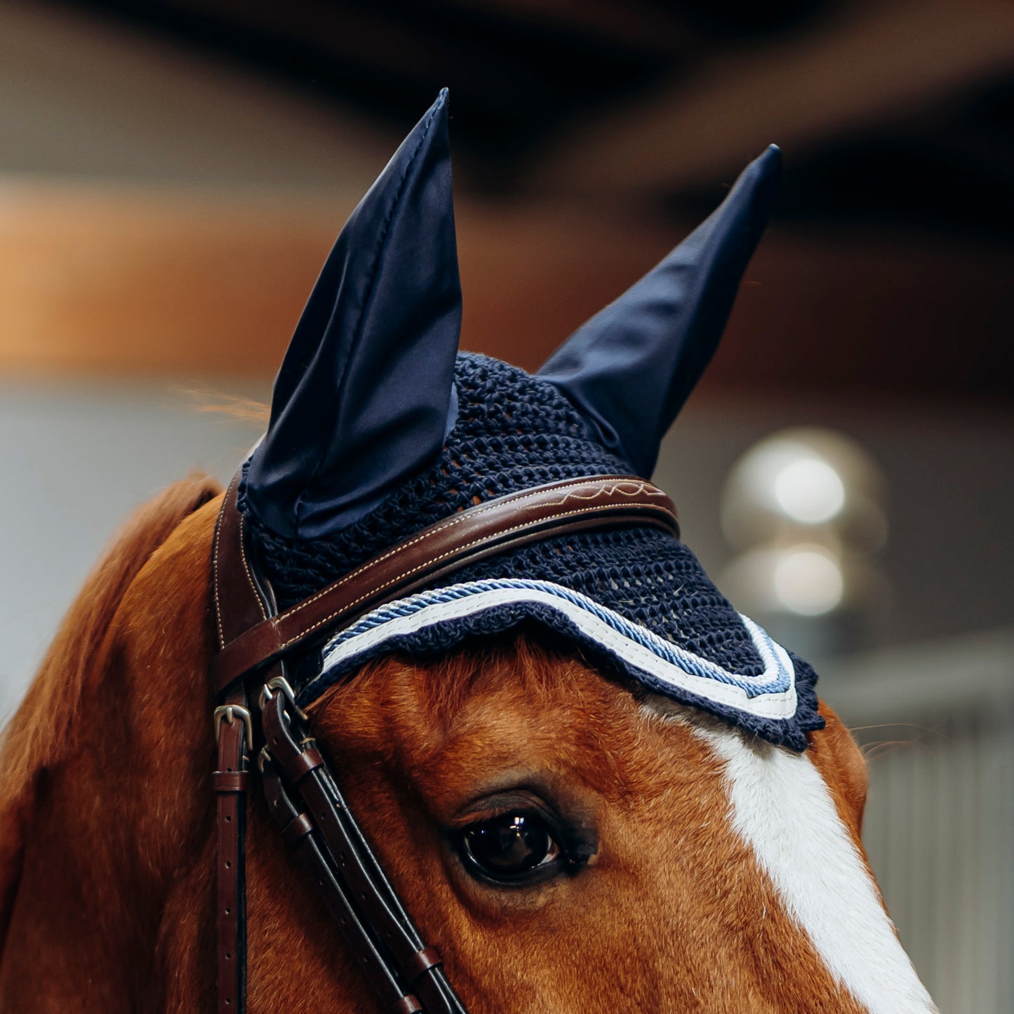 B Vertigo Cameron Ear Net || DISCONTINUED