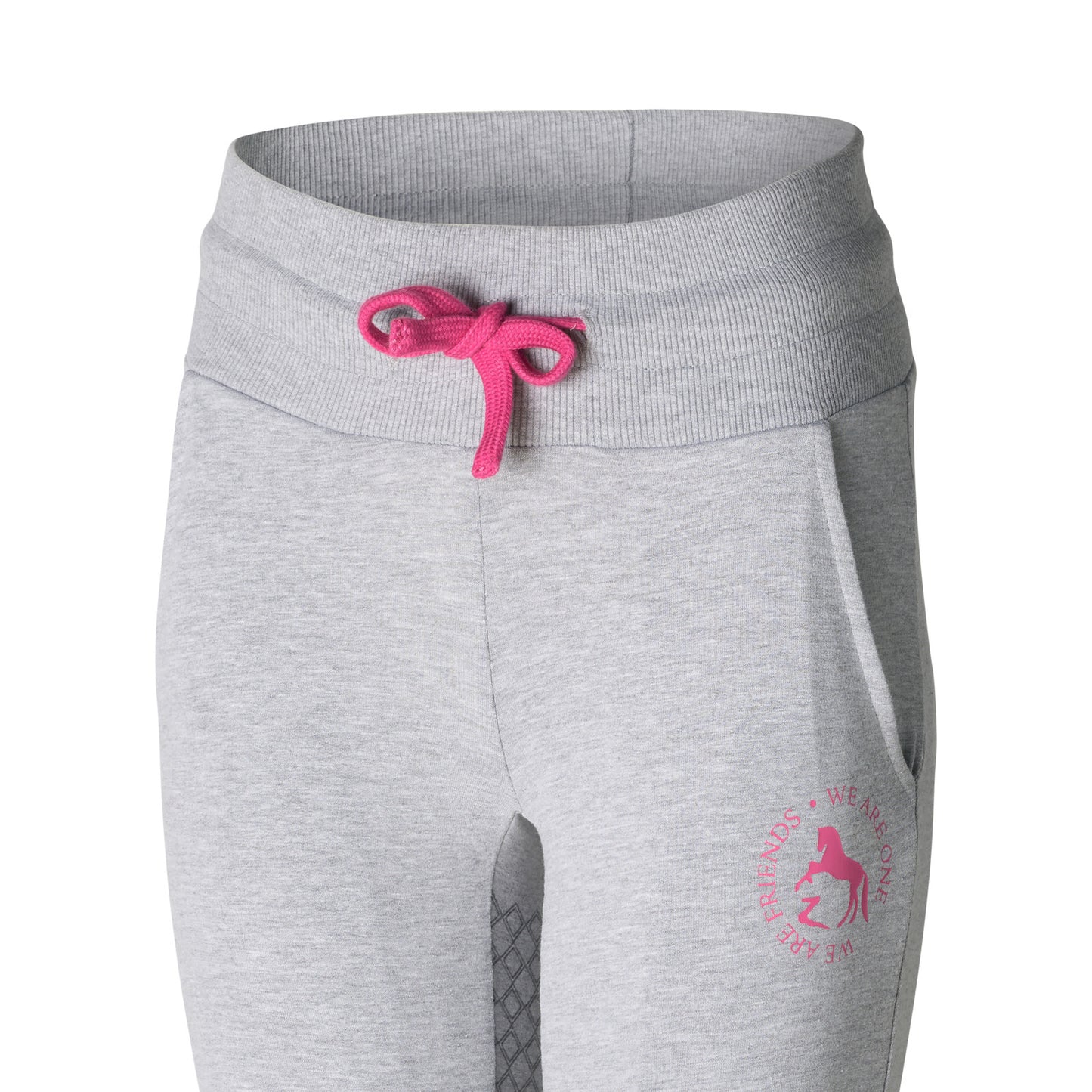 Kids Elinor Sweat Riding Pants