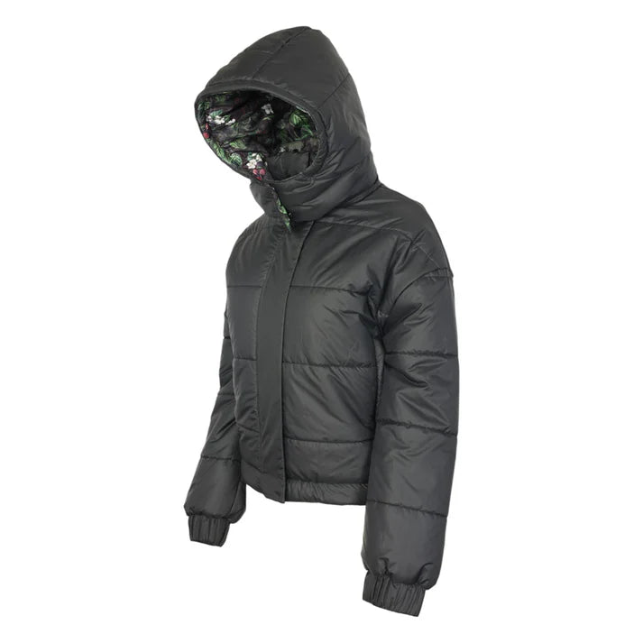 Reversible Puffer Jacket