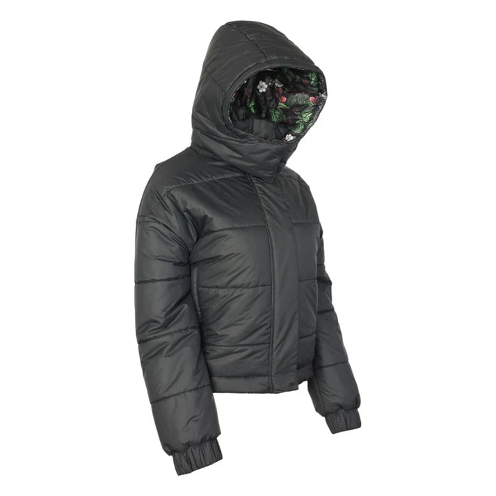 Reversible Puffer Jacket