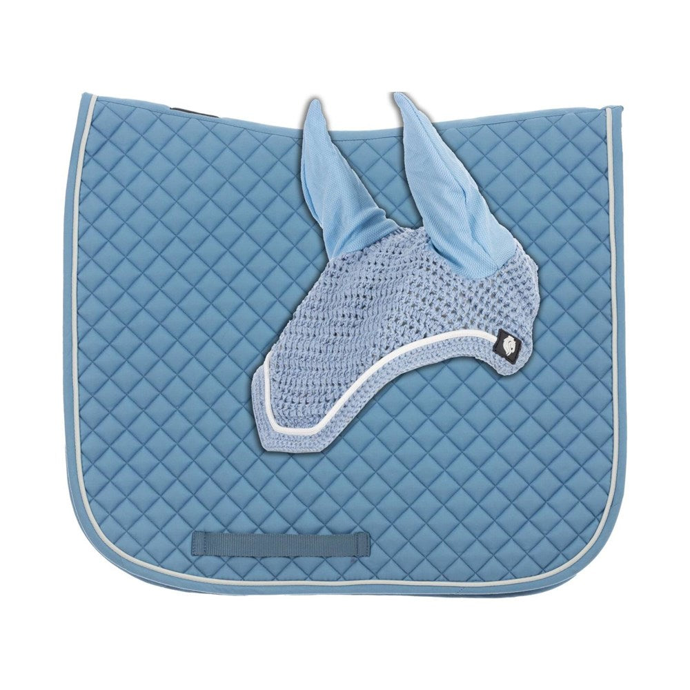 Voss Dressage Pad and Bonnet Set