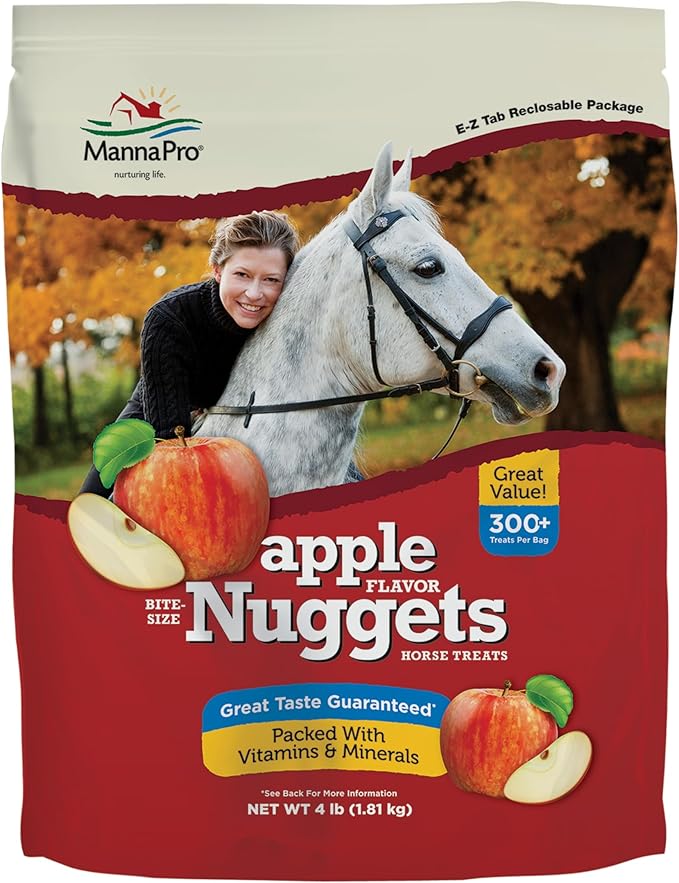 APPLE NUGGETS 4LB